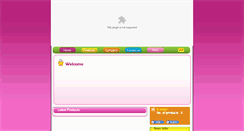 Desktop Screenshot of panda-egypt.com
